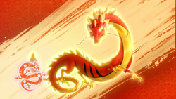 Dragon Transformation Sequences Dragon Transformation Sequences